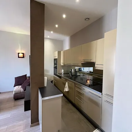 Beau 2 Piece De 70m2 Au Suquet Apartment