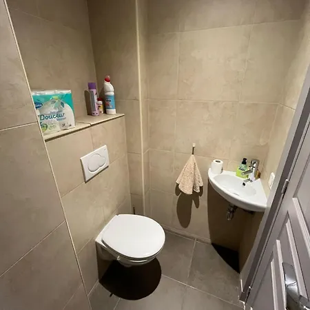 Daire Dans Le Quartier Historique Du Suquet Ideal Congres Et