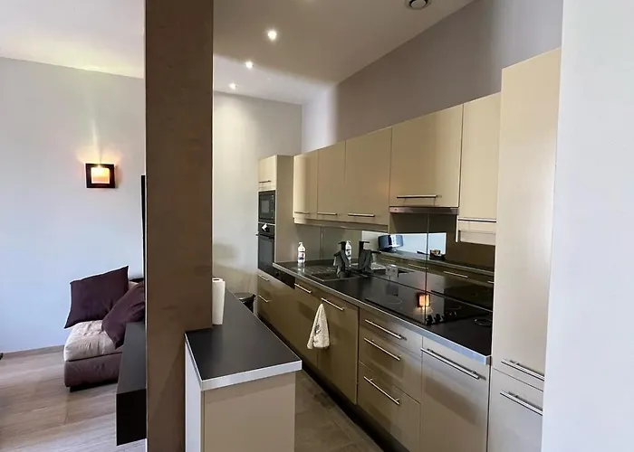 Dans Le Quartier Historique Du Suquet Ideal Congres Et Apartament